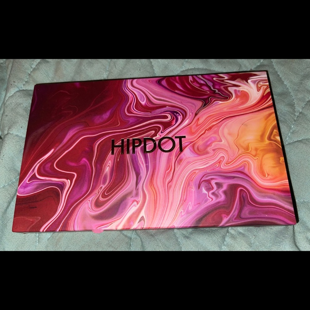 Hipdot pressed pigment Zion pallet